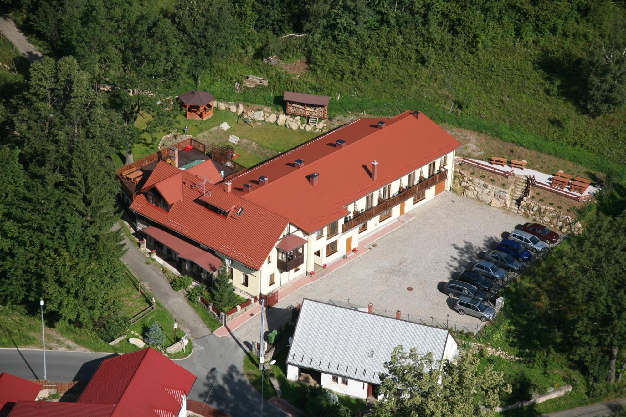 Nefryt - Lodowka I Czajnik W Pokoju, Dwa Aneksy Kuchenne Ogolnodostepne, Duzy Parking Karpacz Exterior foto